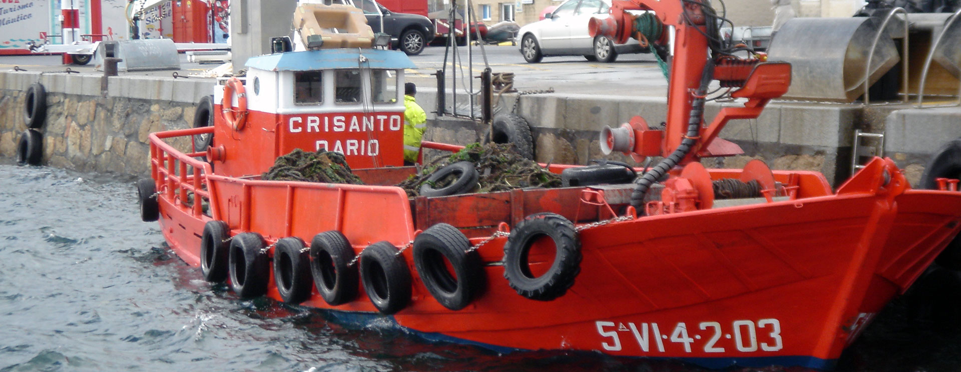 Subdramar - Obras Marítimas